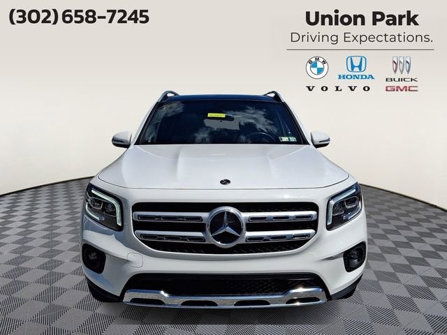 2022 Mercedes-Benz GLB GLB 250