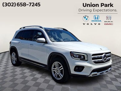 2022 Mercedes-Benz GLB GLB 250