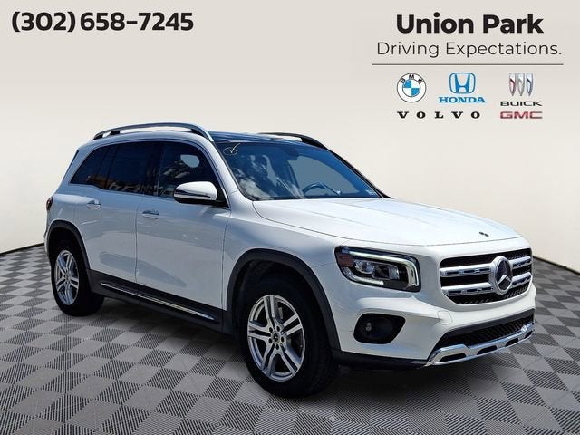 2022 Mercedes-Benz GLB GLB 250