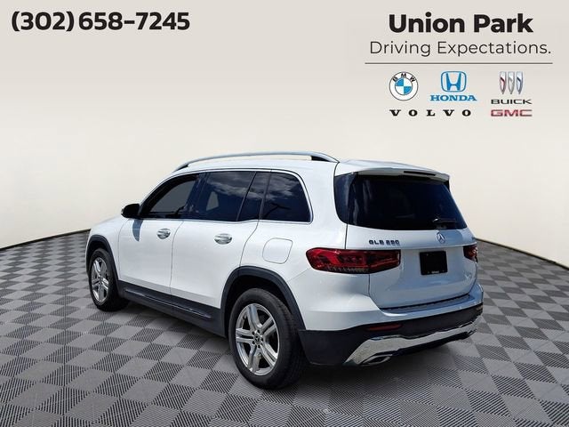 2022 Mercedes-Benz GLB GLB 250