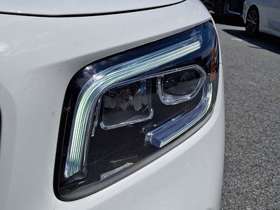 2022 Mercedes-Benz GLB GLB 250