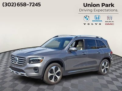 2024 Mercedes-Benz GLB 250 4MATIC®