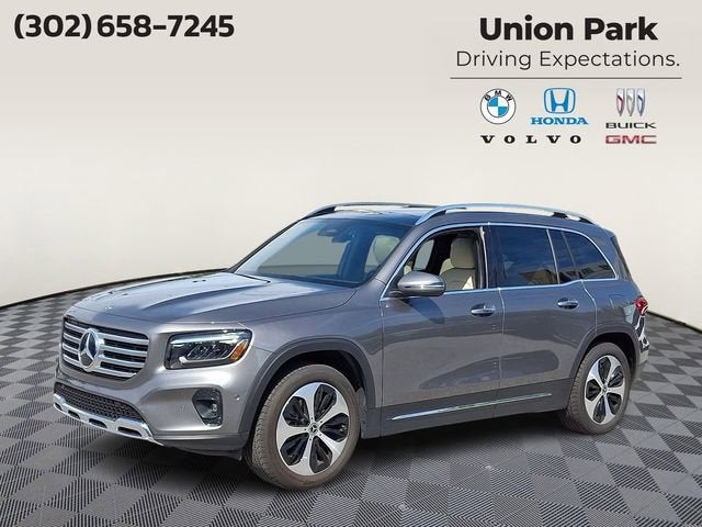 2024 Mercedes-Benz GLB 250 4MATIC®