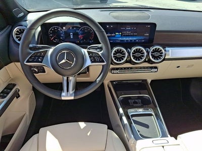 2024 Mercedes-Benz GLB 250 4MATIC®