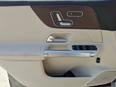 2024 Mercedes-Benz GLB 250 4MATIC®