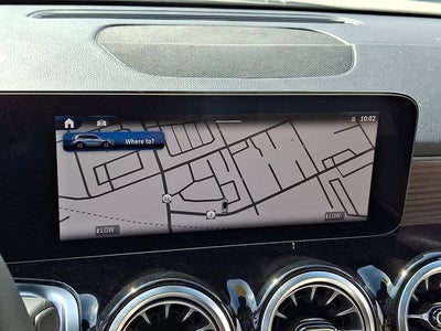 2024 Mercedes-Benz GLB 250 4MATIC®