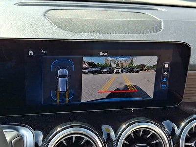 2024 Mercedes-Benz GLB 250 4MATIC®