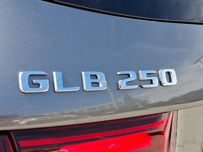 2024 Mercedes-Benz GLB 250 4MATIC®