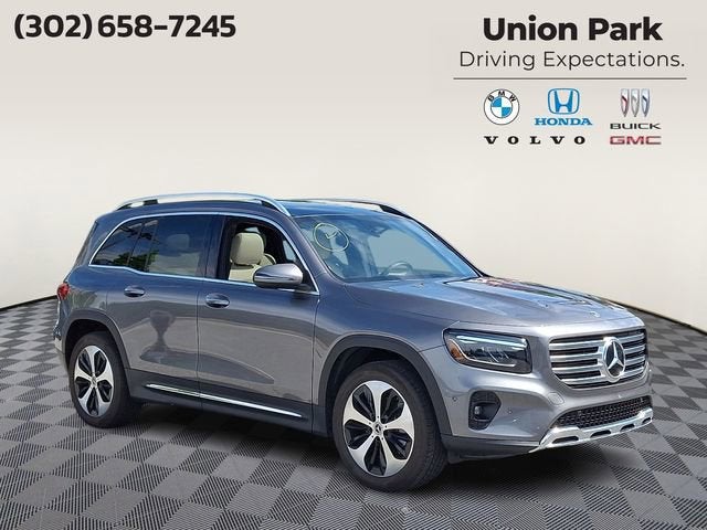2024 Mercedes-Benz GLB 250 4MATIC®