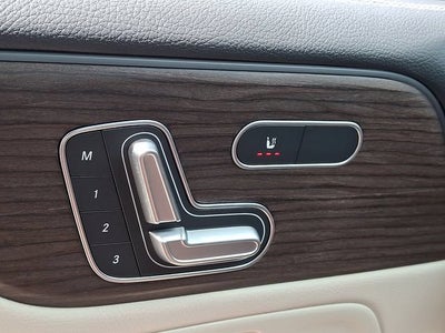 2024 Mercedes-Benz GLB 250 4MATIC®