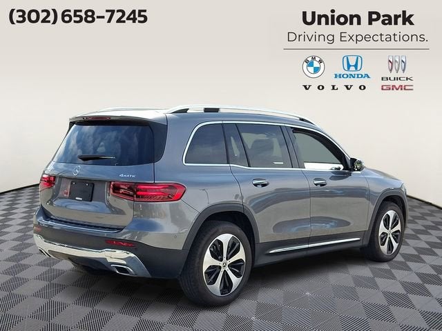 2024 Mercedes-Benz GLB 250 4MATIC®