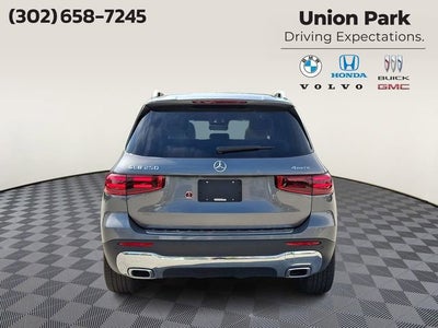 2024 Mercedes-Benz GLB 250 4MATIC®