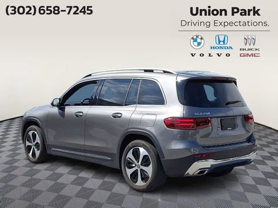 2024 Mercedes-Benz GLB 250 4MATIC®