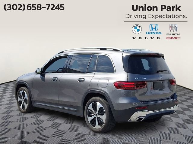 2024 Mercedes-Benz GLB 250 4MATIC®