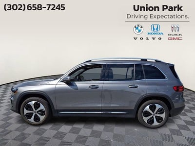 2024 Mercedes-Benz GLB 250 4MATIC®