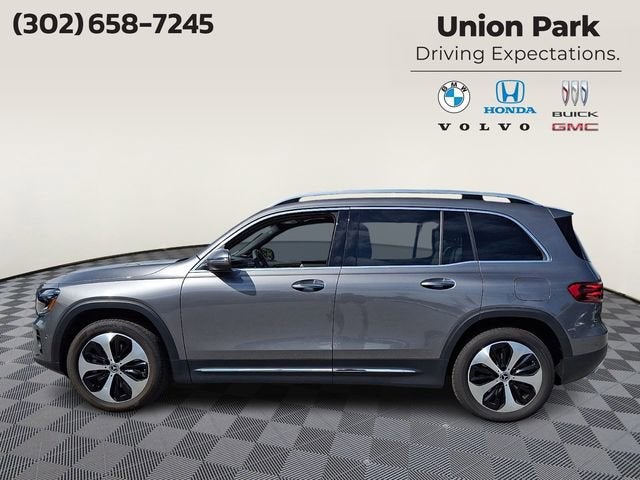 2024 Mercedes-Benz GLB 250 4MATIC®