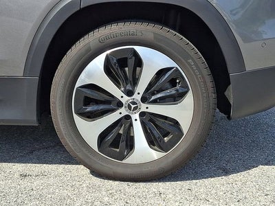 2024 Mercedes-Benz GLB 250 4MATIC®