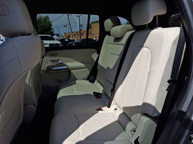 2024 Mercedes-Benz GLB 250 4MATIC®