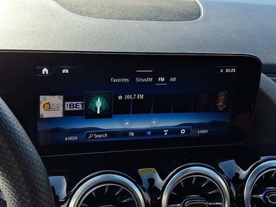 2025 Mercedes-Benz GLA GLA 250