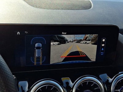 2025 Mercedes-Benz GLA GLA 250