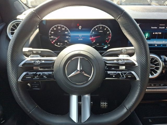 2025 Mercedes-Benz GLA GLA 250