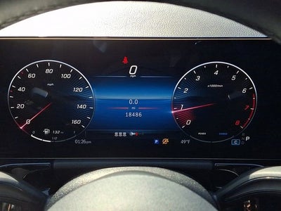 2025 Mercedes-Benz GLA GLA 250