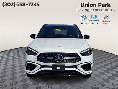 2025 Mercedes-Benz GLA GLA 250