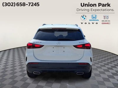 2025 Mercedes-Benz GLA GLA 250