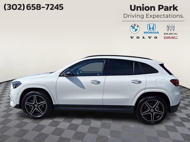 2025 Mercedes-Benz GLA GLA 250