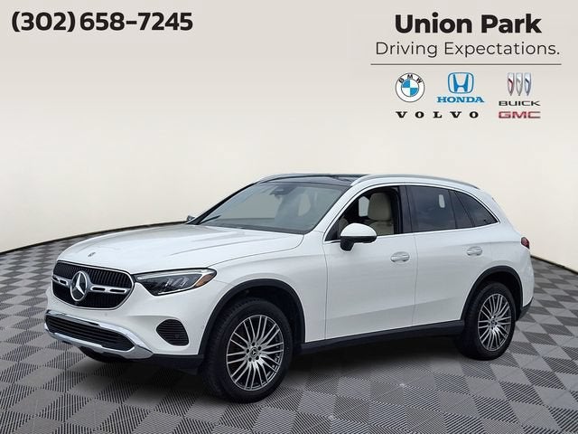 2023 Mercedes-Benz GLC GLC 300