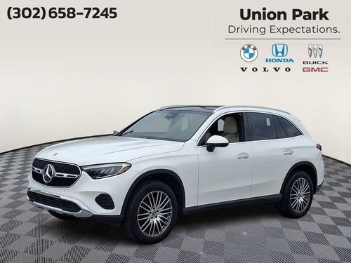 2023 Mercedes-Benz GLC GLC 300