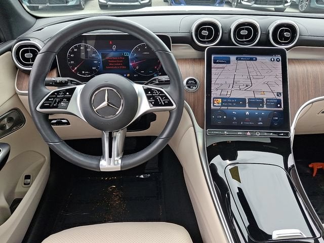 2023 Mercedes-Benz GLC GLC 300