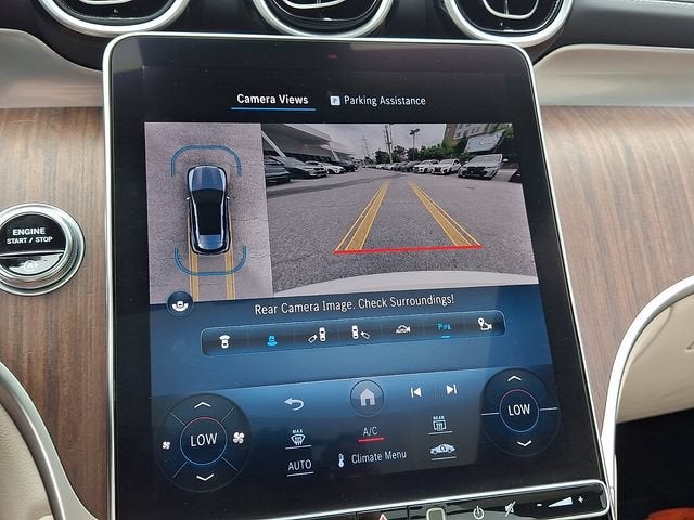 2023 Mercedes-Benz GLC GLC 300
