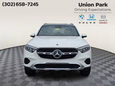 2023 Mercedes-Benz GLC GLC 300