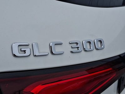 2023 Mercedes-Benz GLC GLC 300