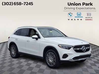 2023 Mercedes-Benz GLC GLC 300