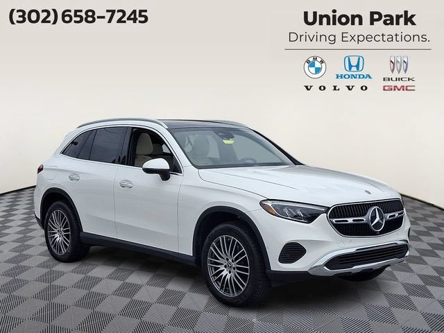 2023 Mercedes-Benz GLC GLC 300