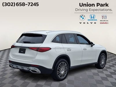 2023 Mercedes-Benz GLC GLC 300