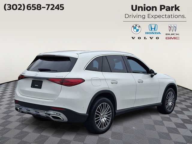 2023 Mercedes-Benz GLC GLC 300