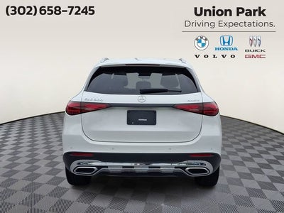 2023 Mercedes-Benz GLC GLC 300