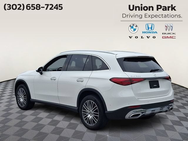 2023 Mercedes-Benz GLC GLC 300