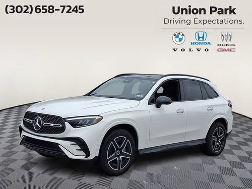 2025 Mercedes-Benz GLC 300 4MATIC® SUV
