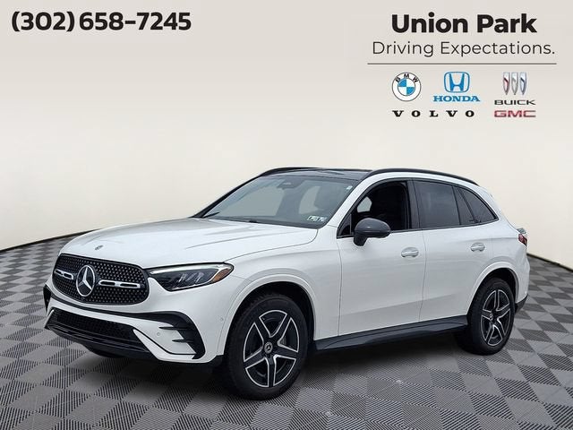 2025 Mercedes-Benz GLC 300 4MATIC® SUV