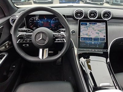 2025 Mercedes-Benz GLC 300 4MATIC® SUV