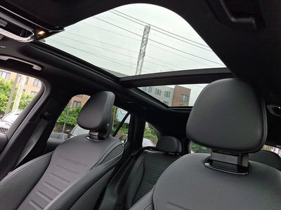 2025 Mercedes-Benz GLC 300 4MATIC® SUV