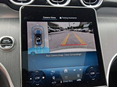 2025 Mercedes-Benz GLC 300 4MATIC® SUV