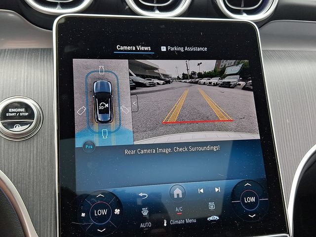2025 Mercedes-Benz GLC 300 4MATIC® SUV