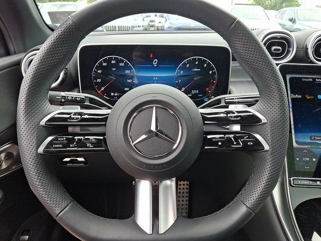 2025 Mercedes-Benz GLC 300 4MATIC® SUV