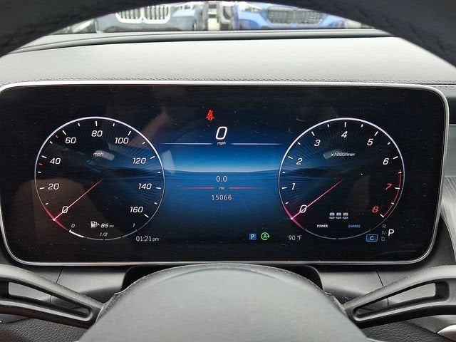2025 Mercedes-Benz GLC 300 4MATIC® SUV