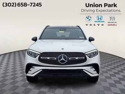 2025 Mercedes-Benz GLC 300 4MATIC® SUV